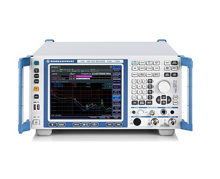 ESR EMI接收機